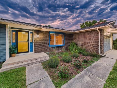 2210 Greenwich Circle Colorado Springs CO 80909