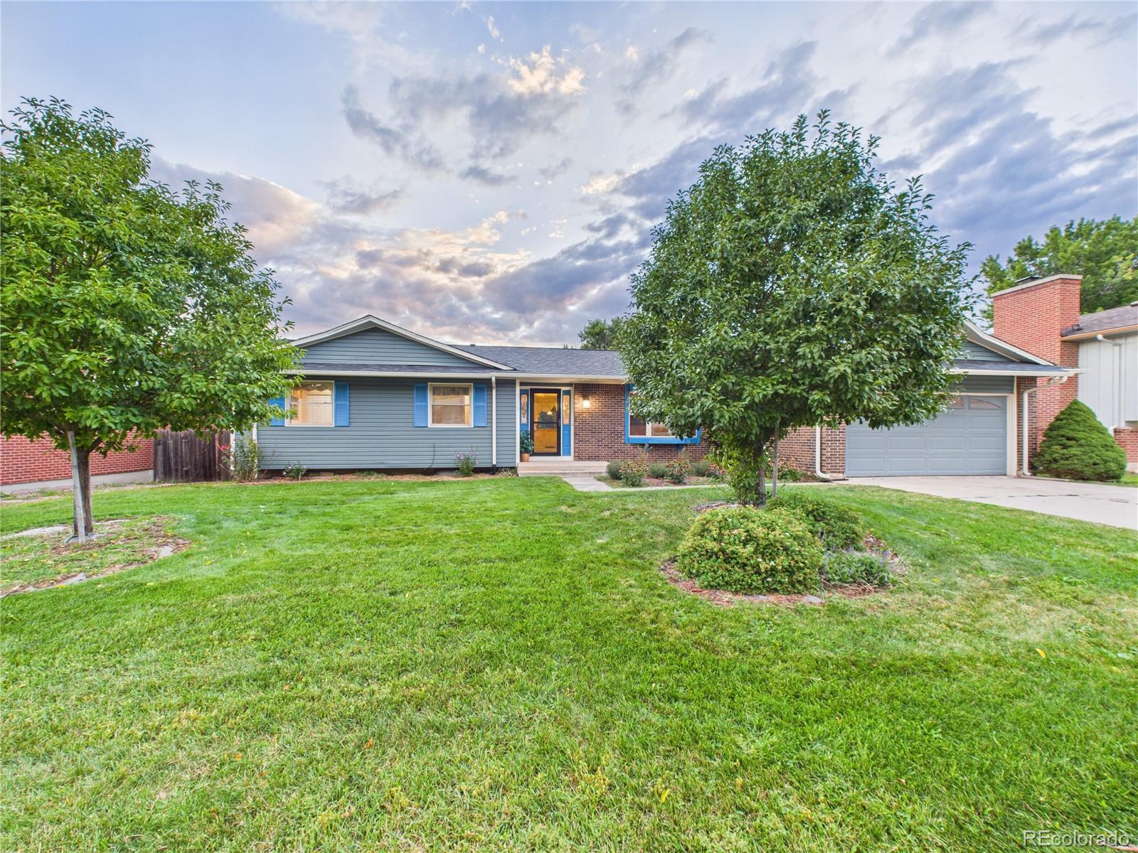 2210 Greenwich Circle Colorado Springs CO 80909
