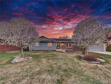 2210 Greenwich Circle Colorado Springs CO 80909