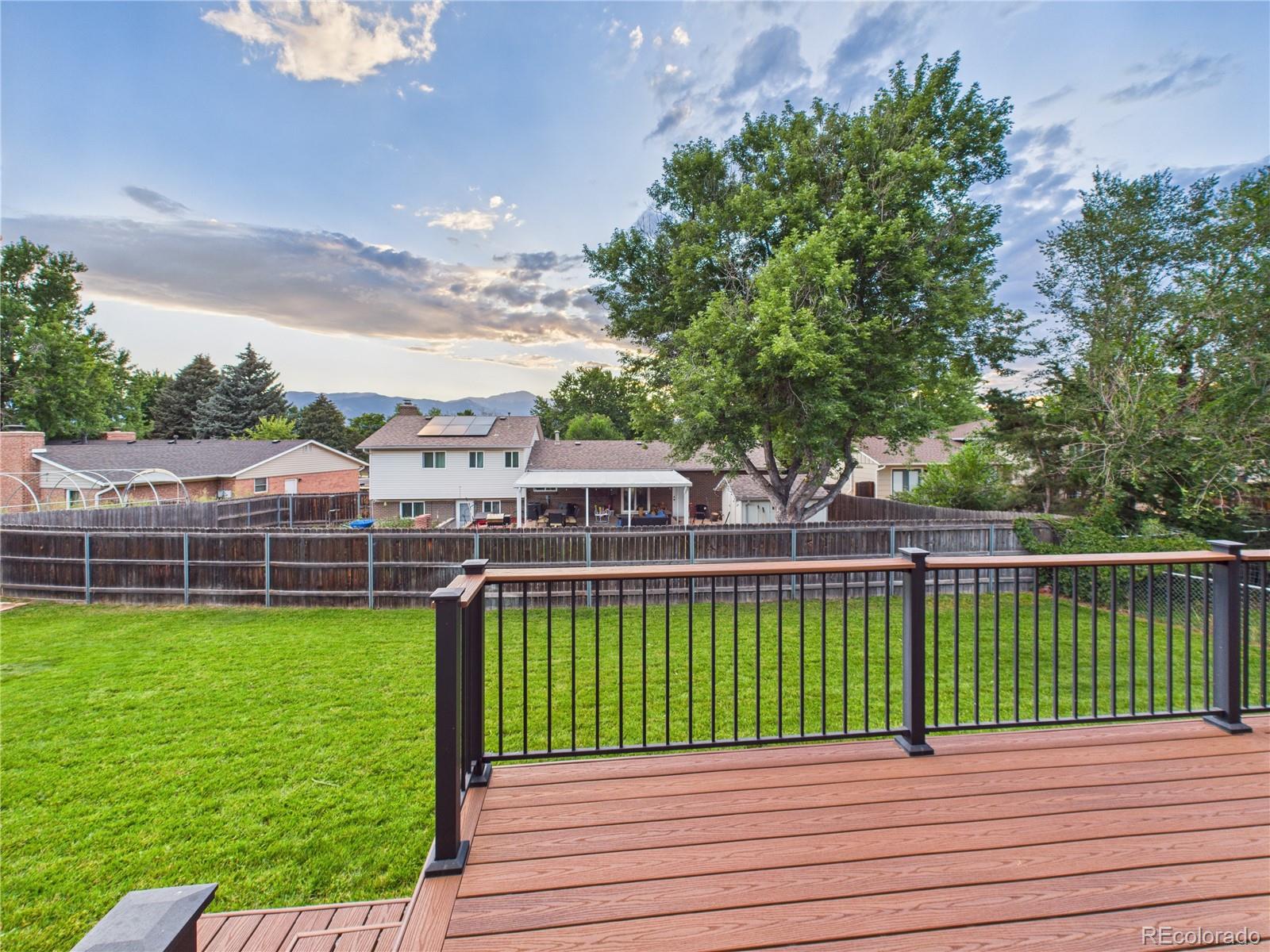 2210 Greenwich Circle Colorado Springs CO 80909