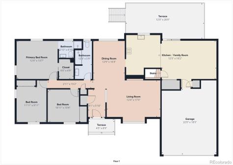 2210 Greenwich Circle Colorado Springs CO 80909