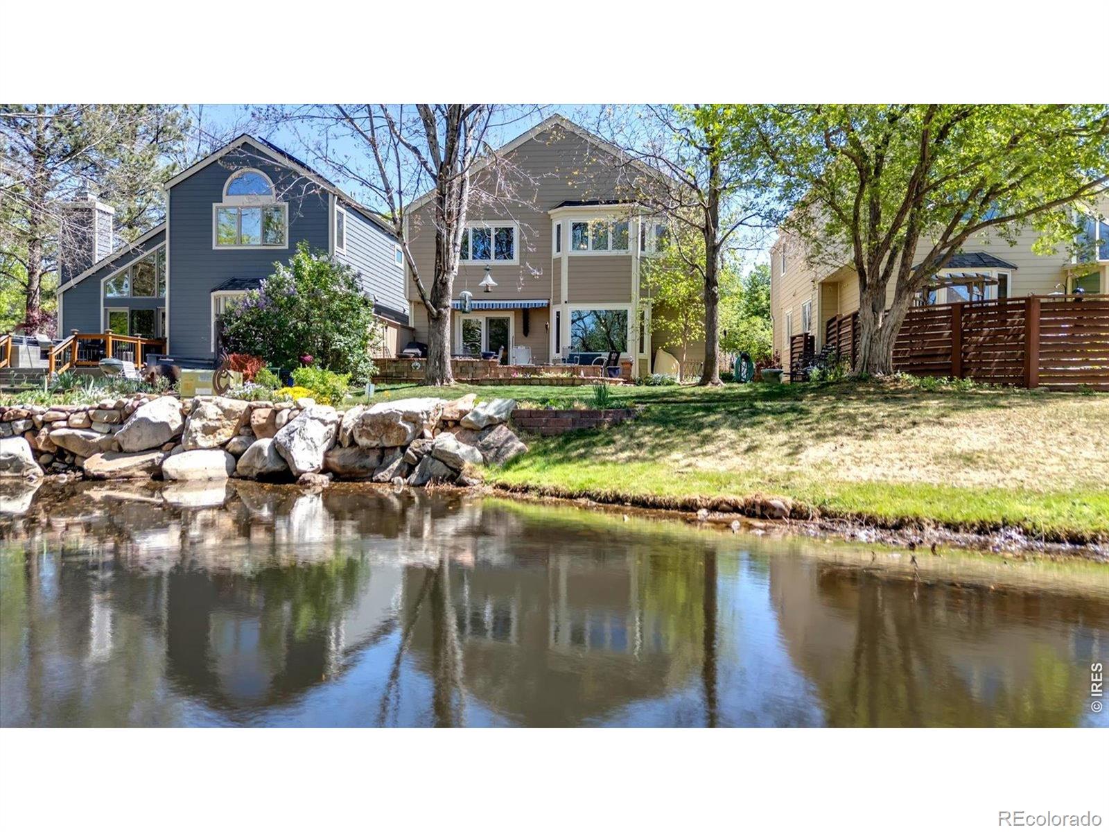 5564 Stonewall Place Boulder CO 80303
