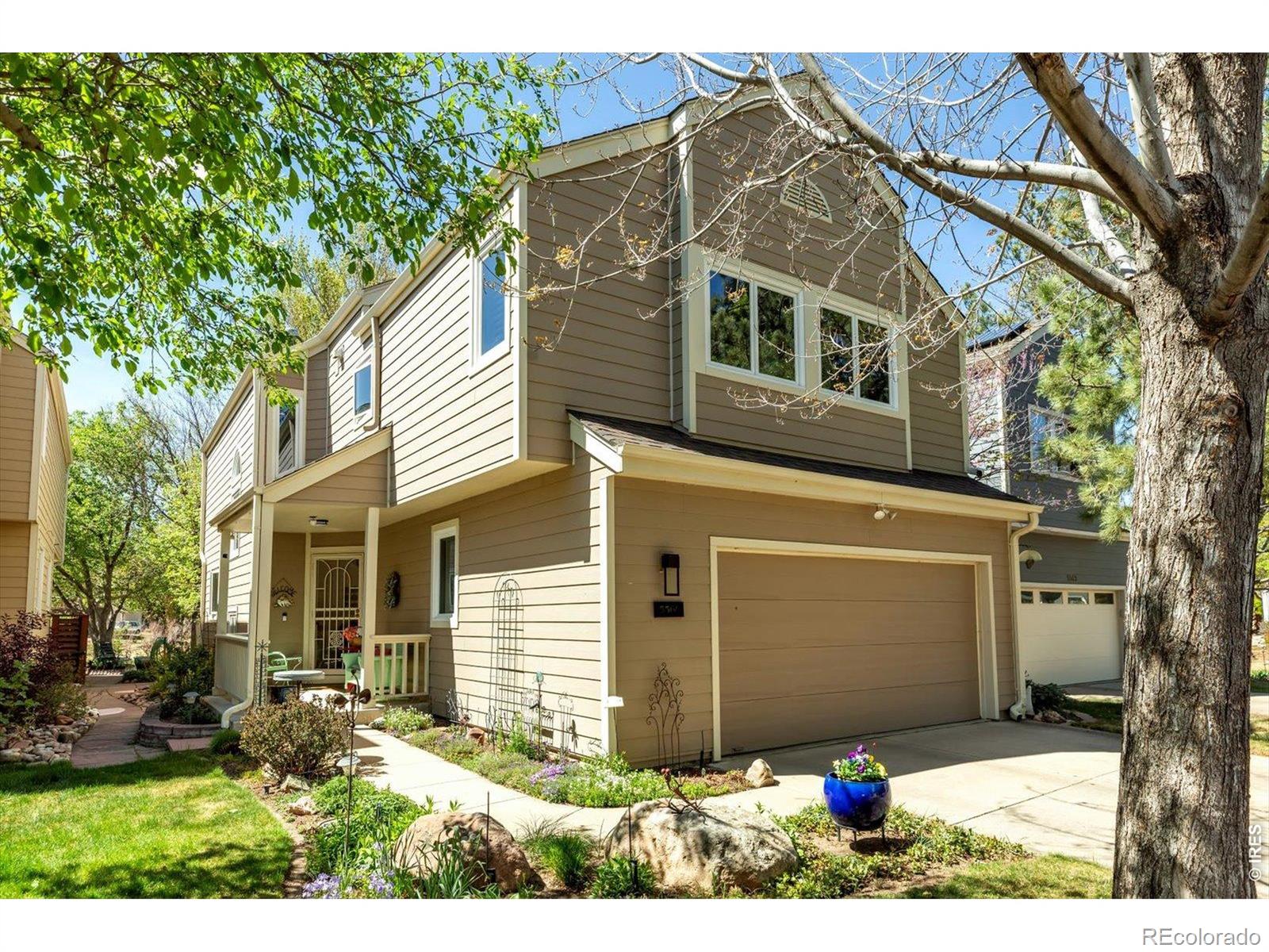 5564 Stonewall Place Boulder CO 80303