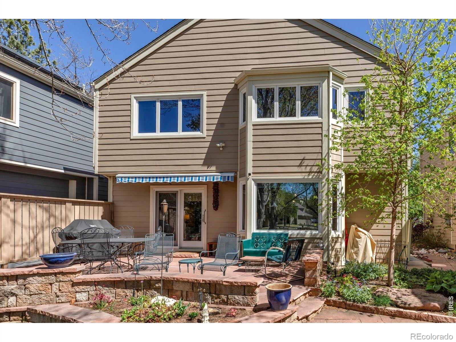 5564 Stonewall Place Boulder CO 80303