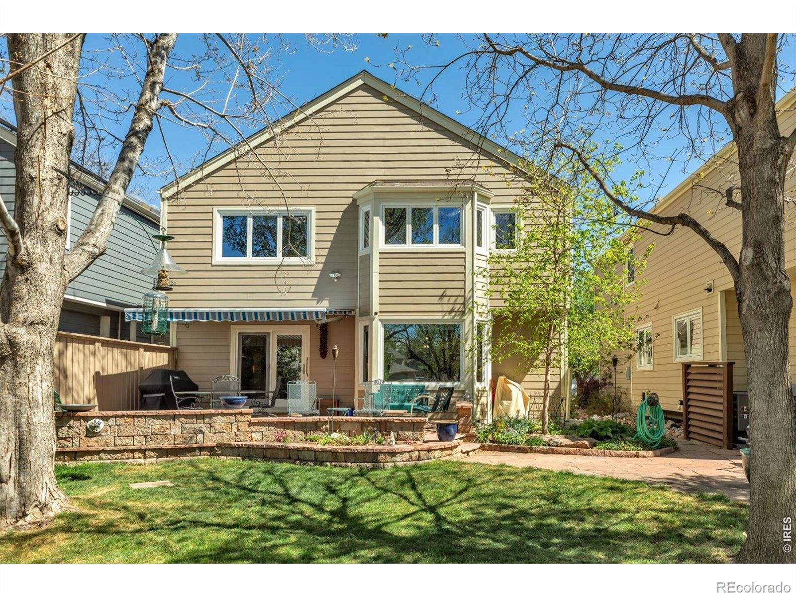 5564 Stonewall Place Boulder CO 80303