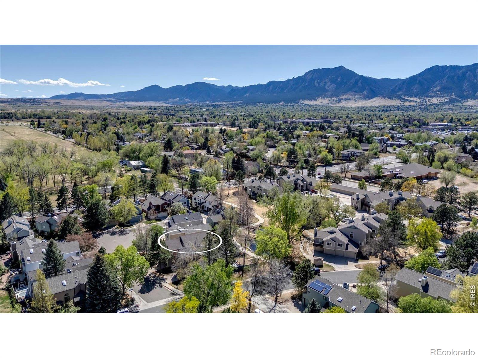 5564 Stonewall Place Boulder CO 80303