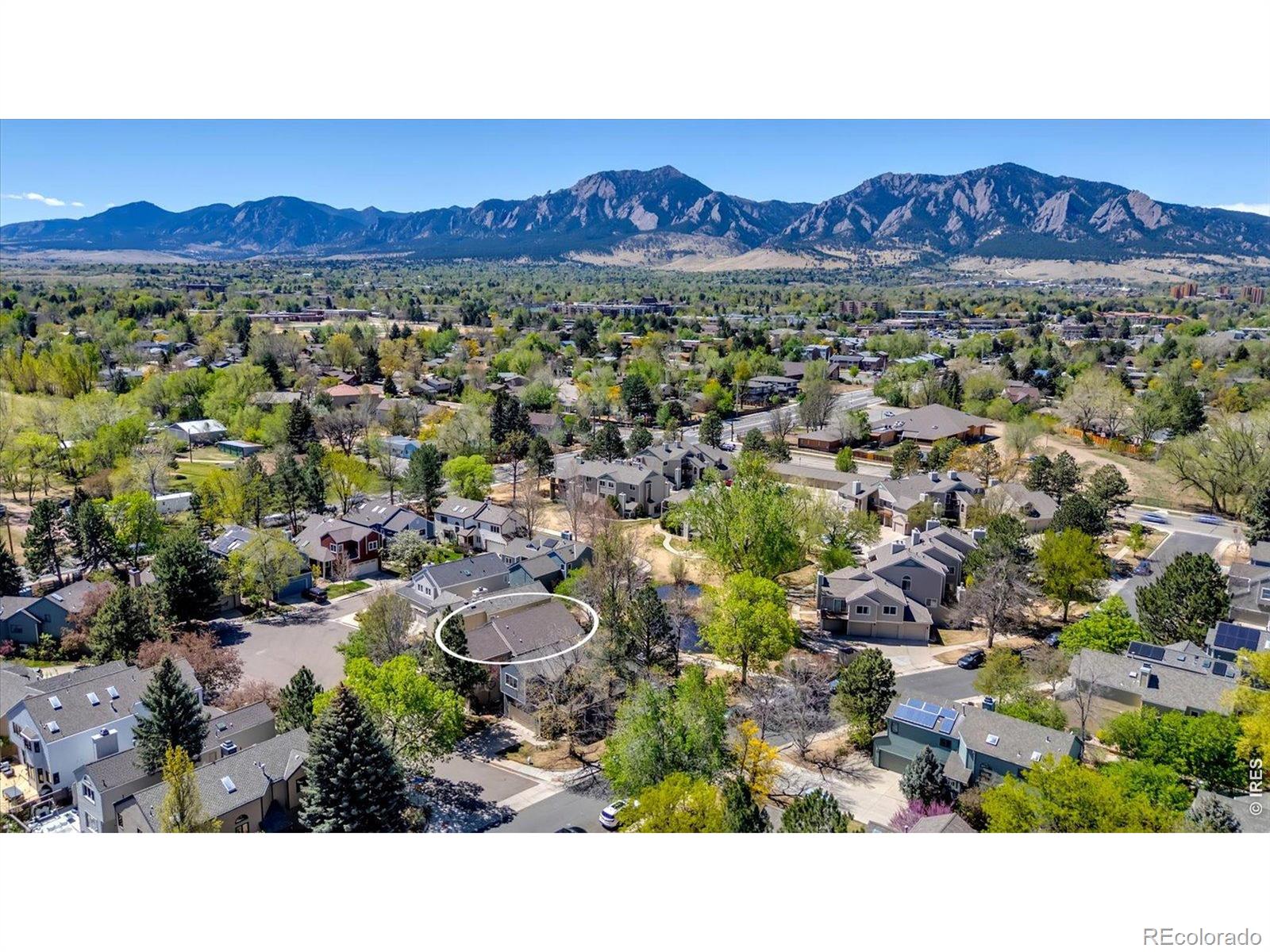 5564 Stonewall Place Boulder CO 80303