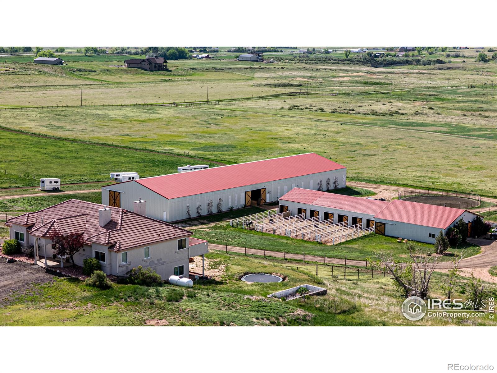 871 N County Road 23e Berthoud CO 80513