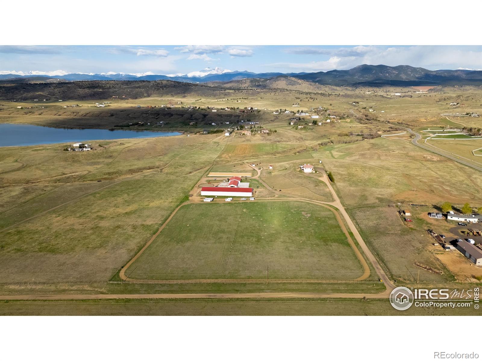 871 N County Road 23e Berthoud CO 80513