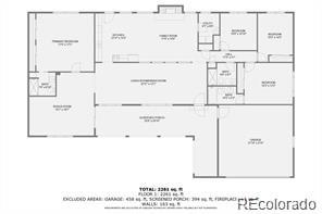 8220 Lamar Circle Arvada CO 80003