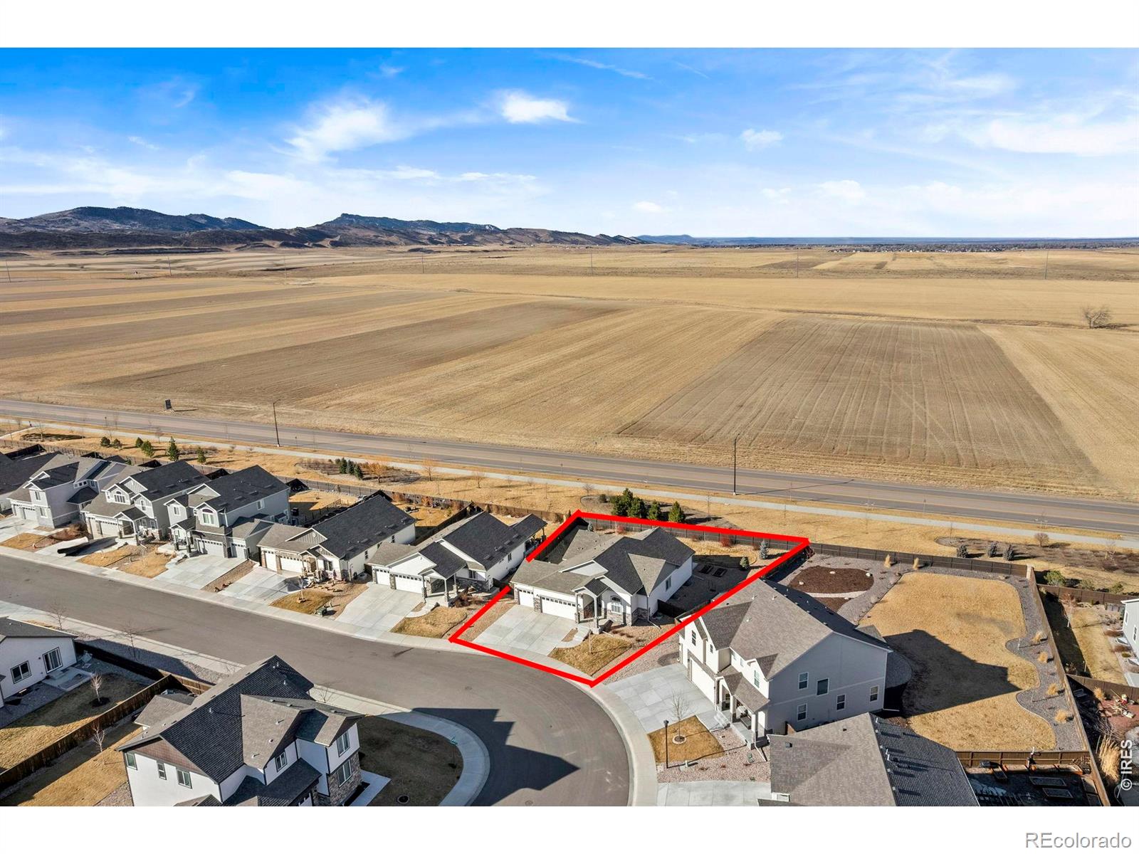 1733 Lazear Street Loveland CO 80538