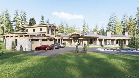 780 Cumberland Drive Breckenridge CO 80424