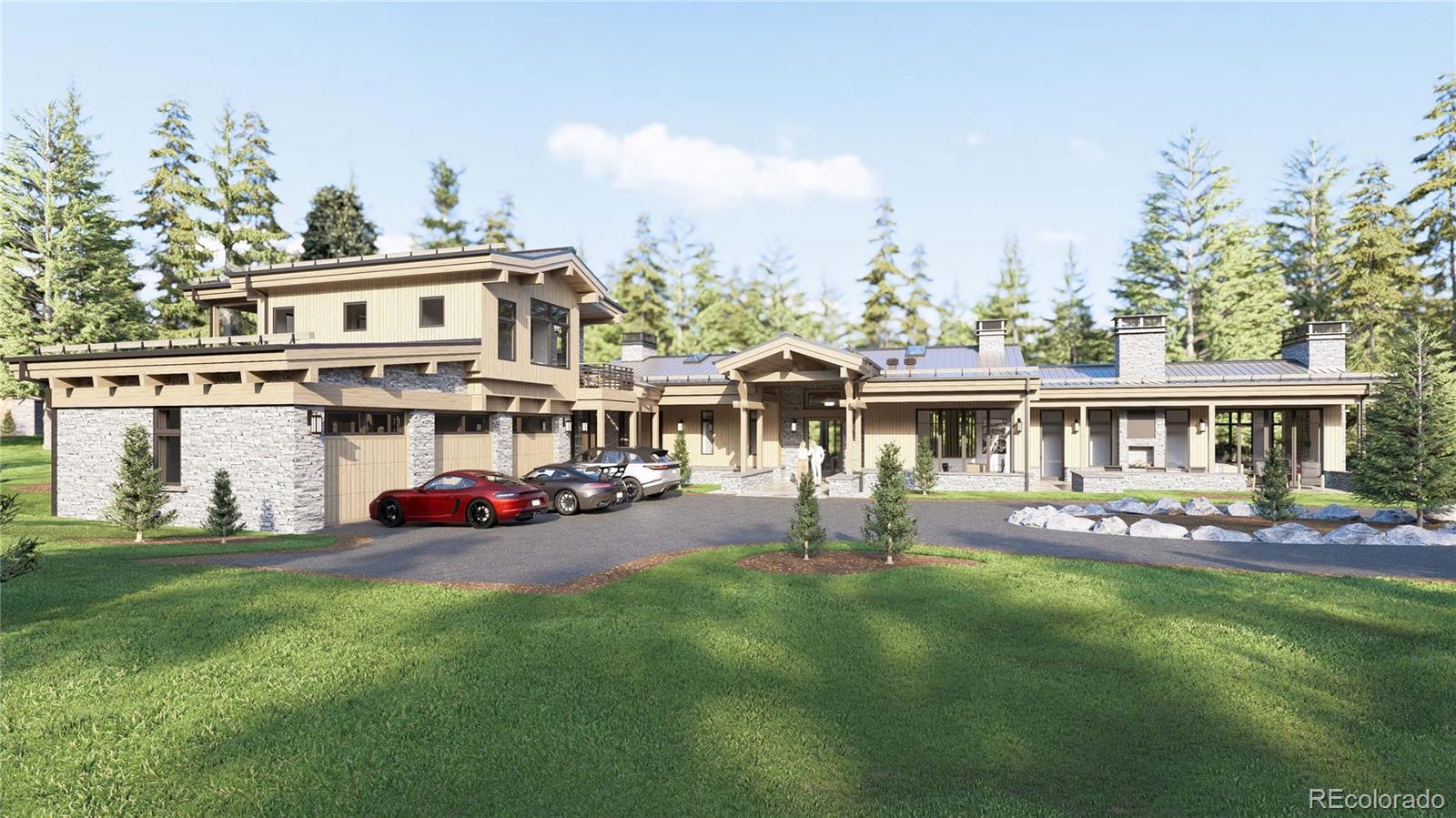 780 Cumberland Drive Breckenridge CO 80424