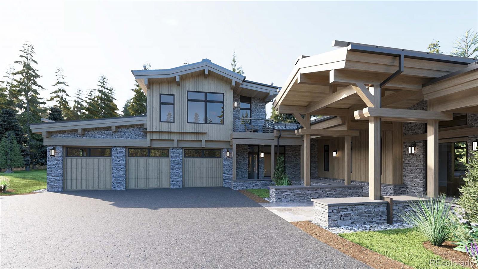 780 Cumberland Drive Breckenridge CO 80424