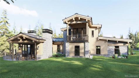 780 Cumberland Drive Breckenridge CO 80424