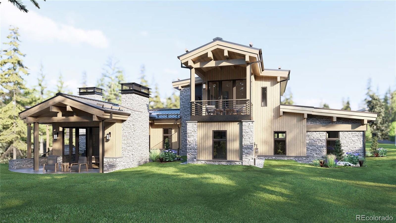 780 Cumberland Drive Breckenridge CO 80424