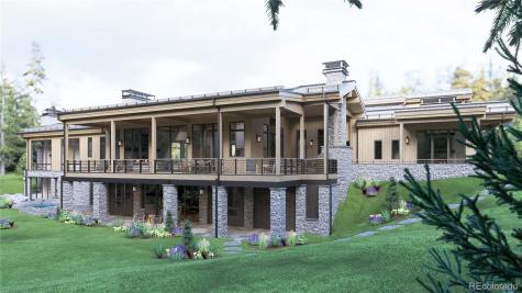 780 Cumberland Drive Breckenridge CO 80424