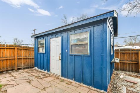 1802 Yuma Street Colorado Springs CO 80909