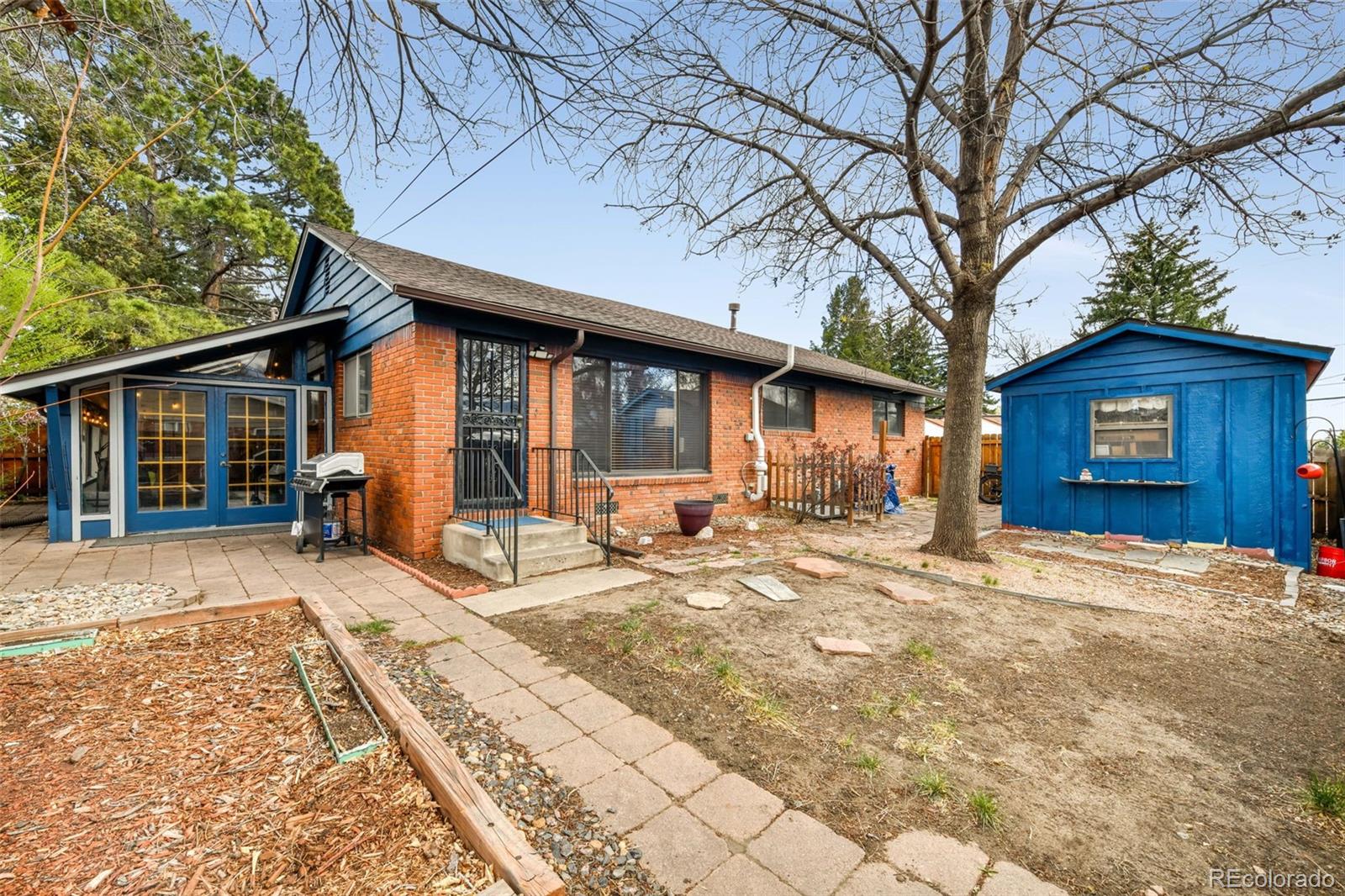 1802 Yuma Street Colorado Springs CO 80909