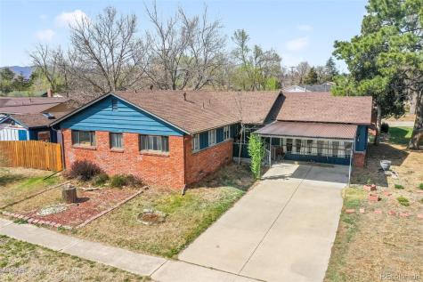 1802 Yuma Street Colorado Springs CO 80909