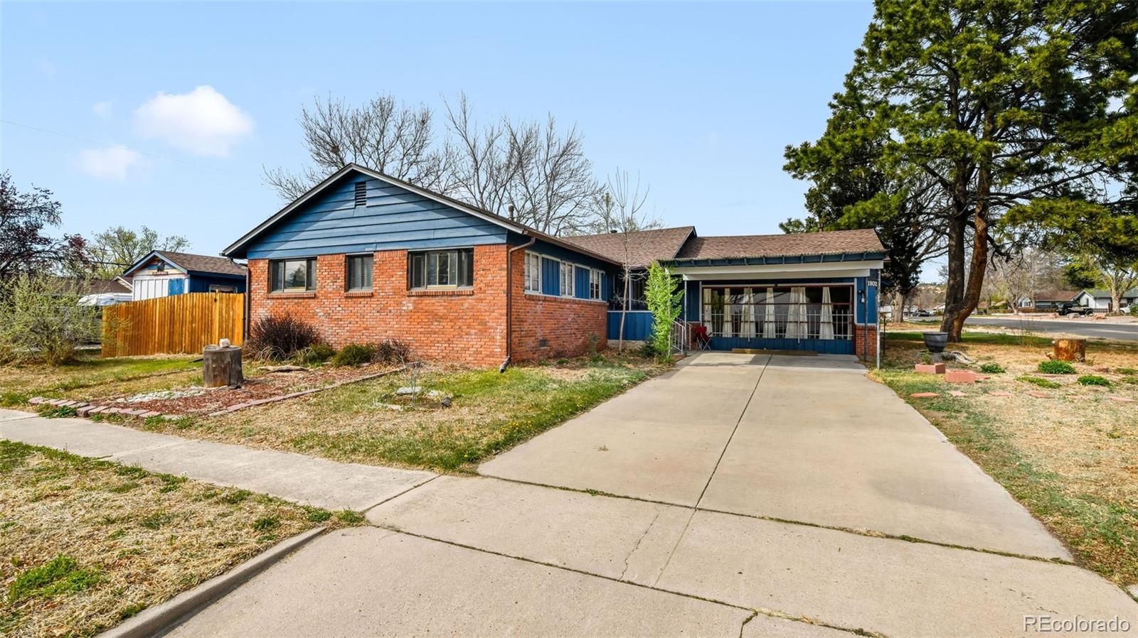 1802 Yuma Street Colorado Springs CO 80909