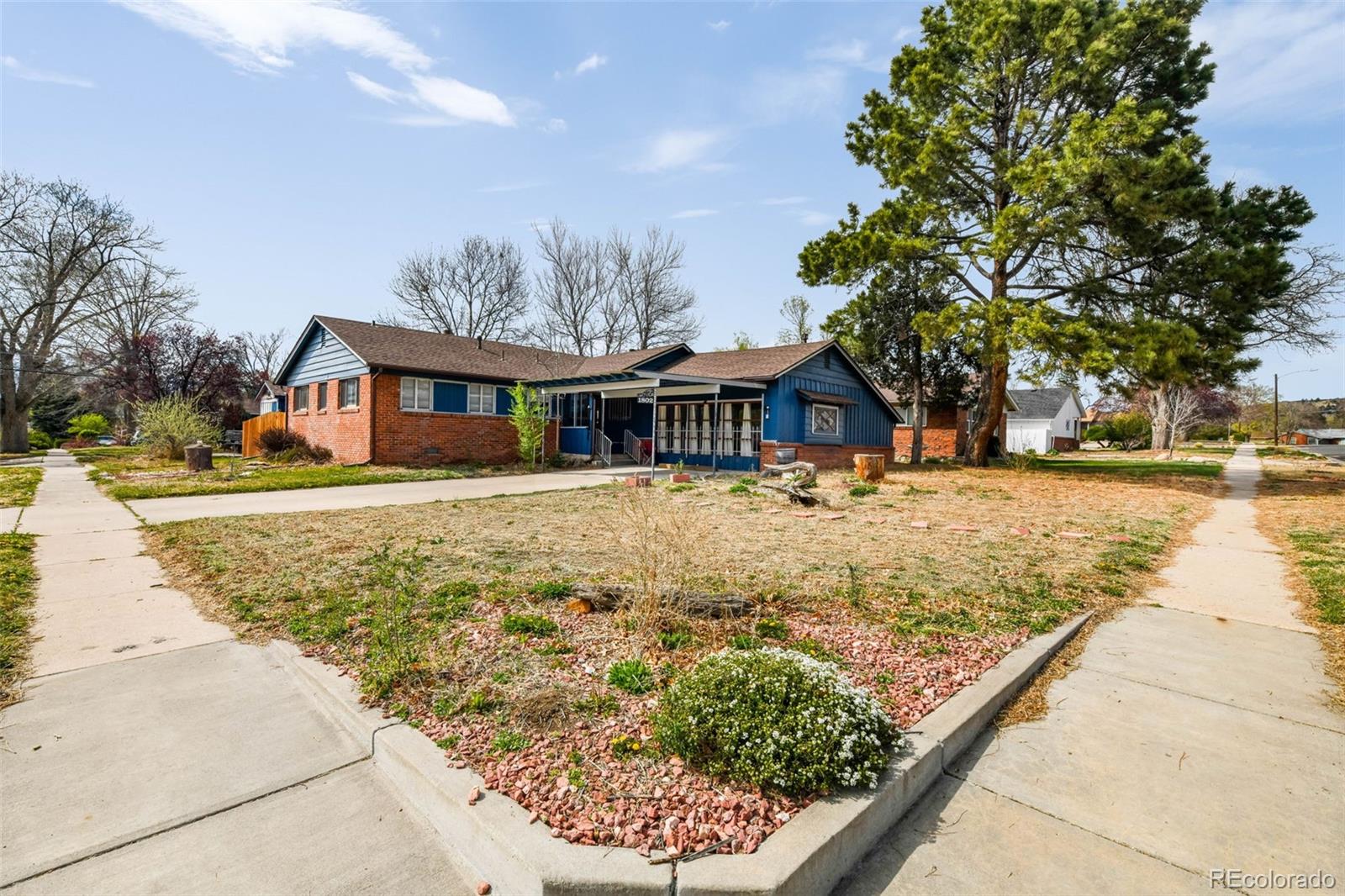 1802 Yuma Street Colorado Springs CO 80909