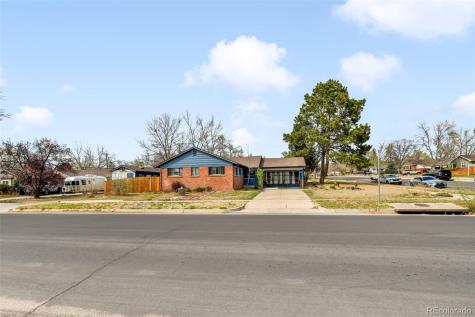 1802 Yuma Street Colorado Springs CO 80909