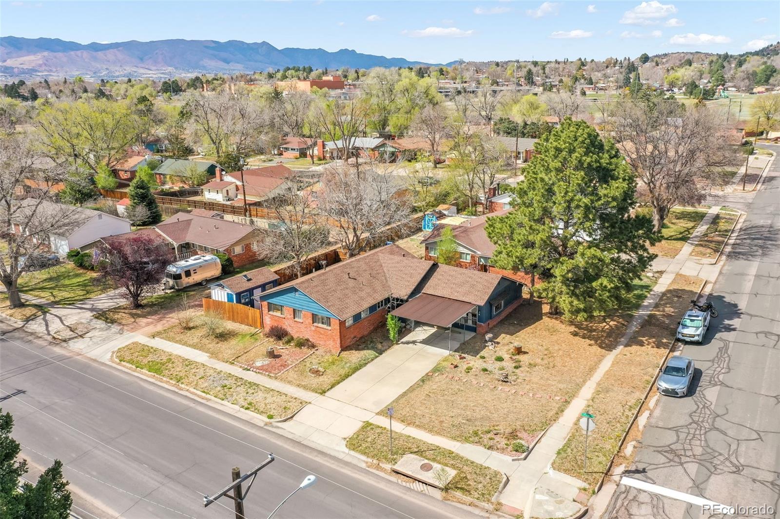 1802 Yuma Street Colorado Springs CO 80909