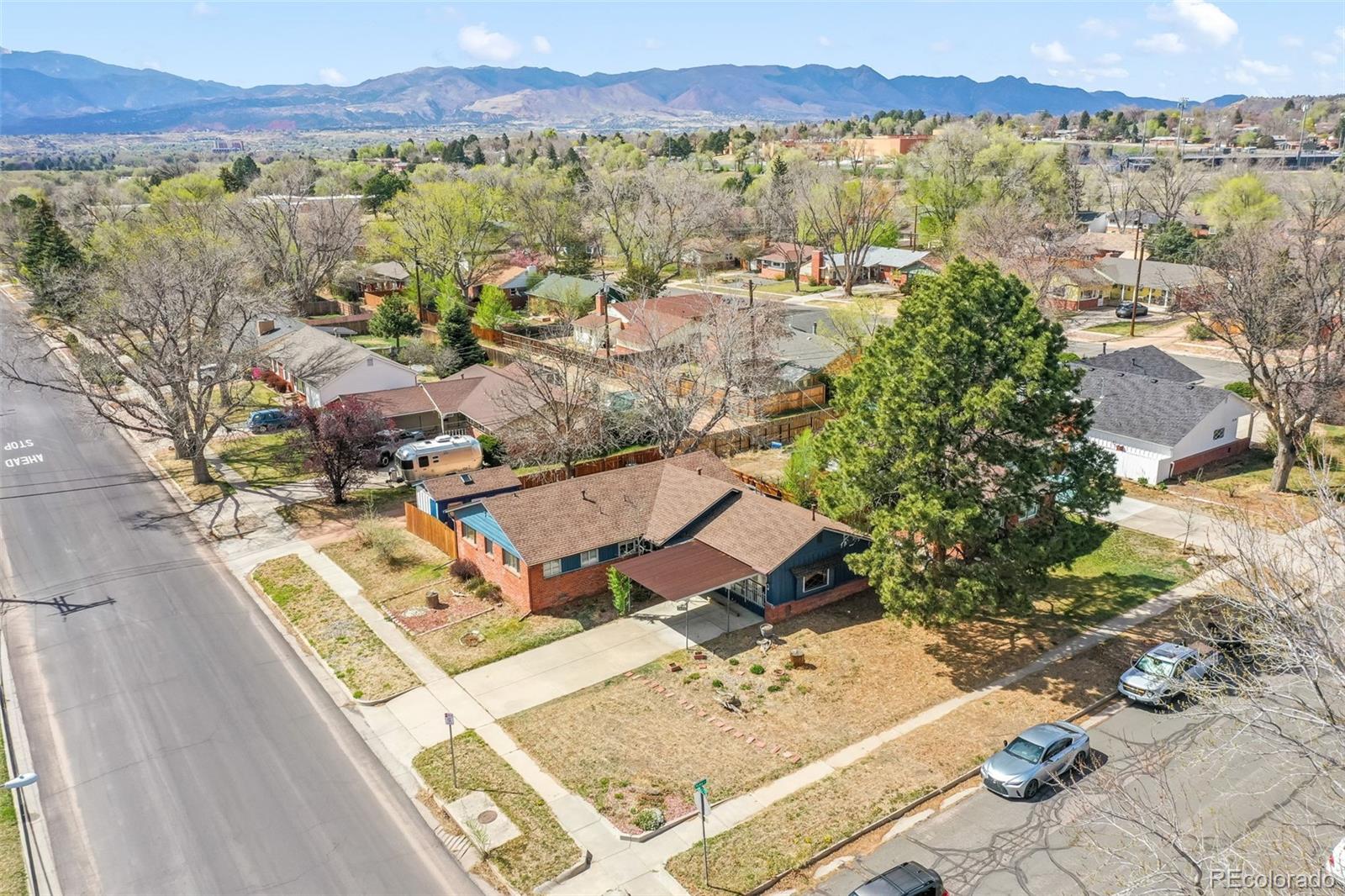 1802 Yuma Street Colorado Springs CO 80909