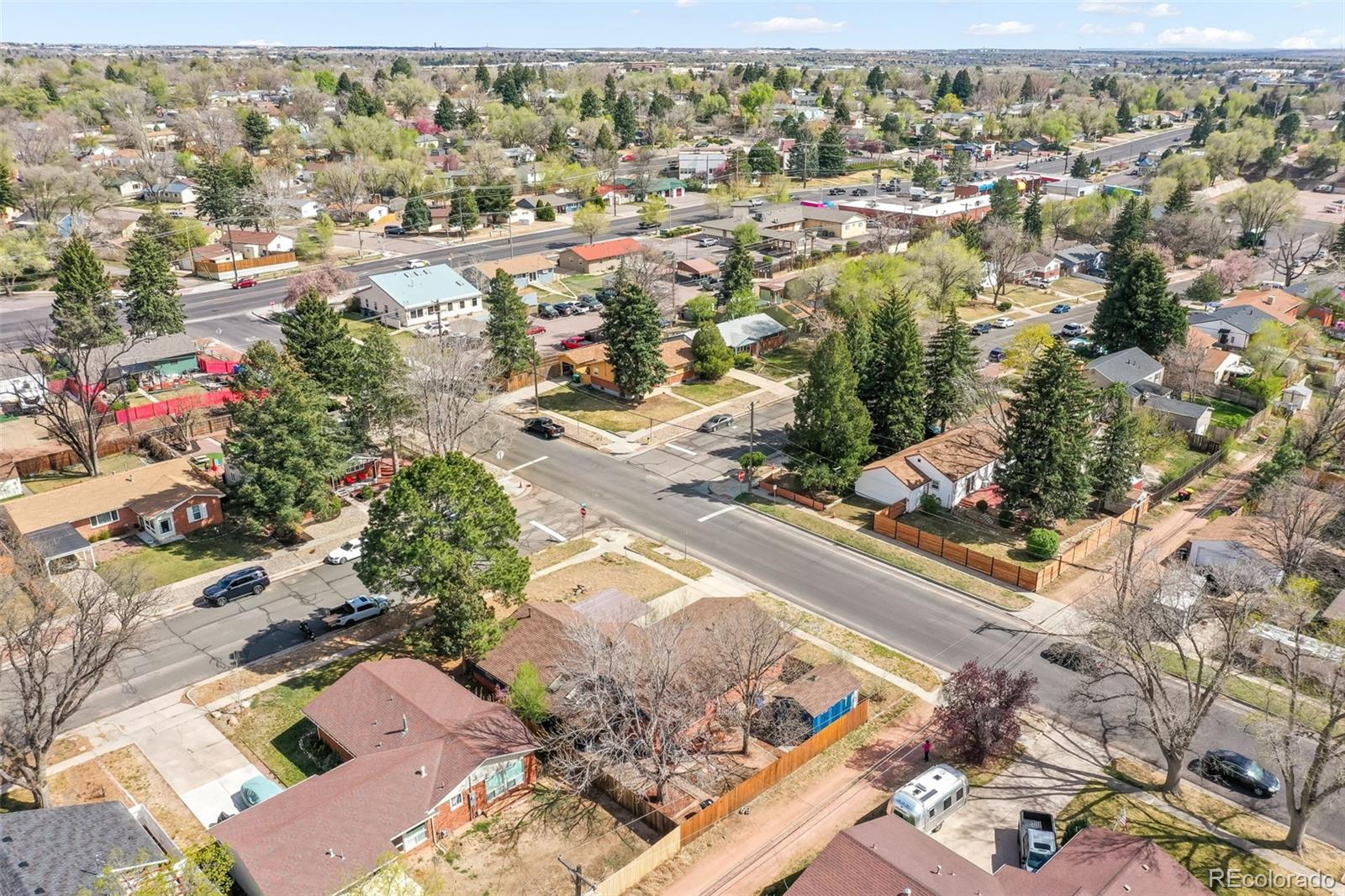 1802 Yuma Street Colorado Springs CO 80909