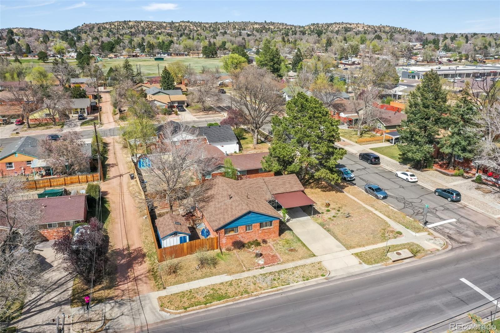 1802 Yuma Street Colorado Springs CO 80909