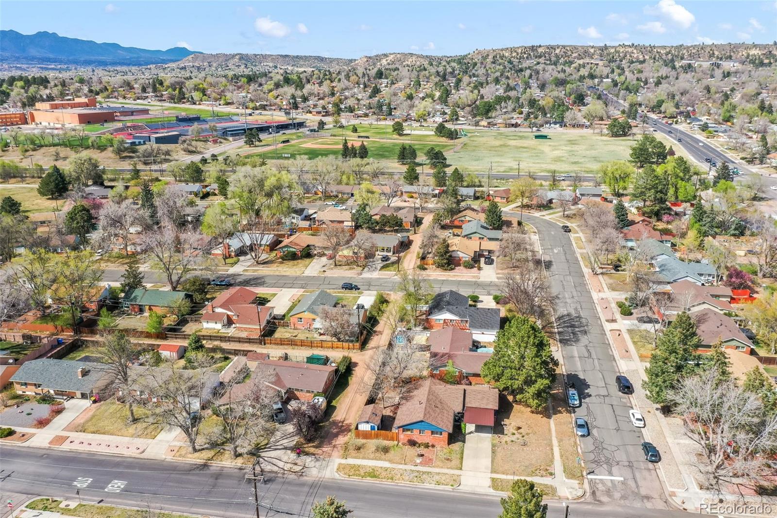 1802 Yuma Street Colorado Springs CO 80909