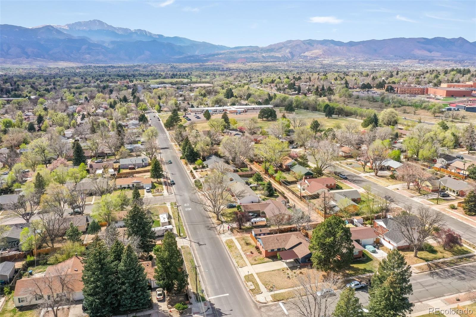 1802 Yuma Street Colorado Springs CO 80909