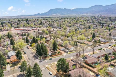 1802 Yuma Street Colorado Springs CO 80909