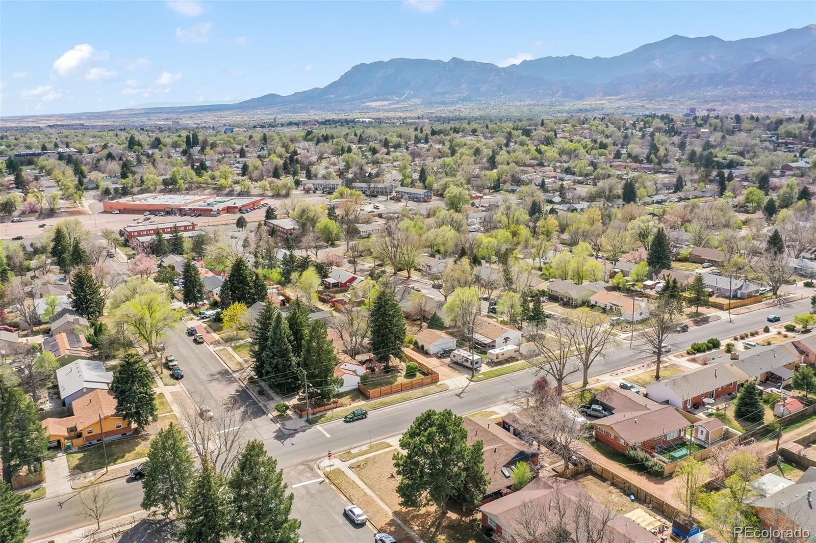 1802 Yuma Street Colorado Springs CO 80909
