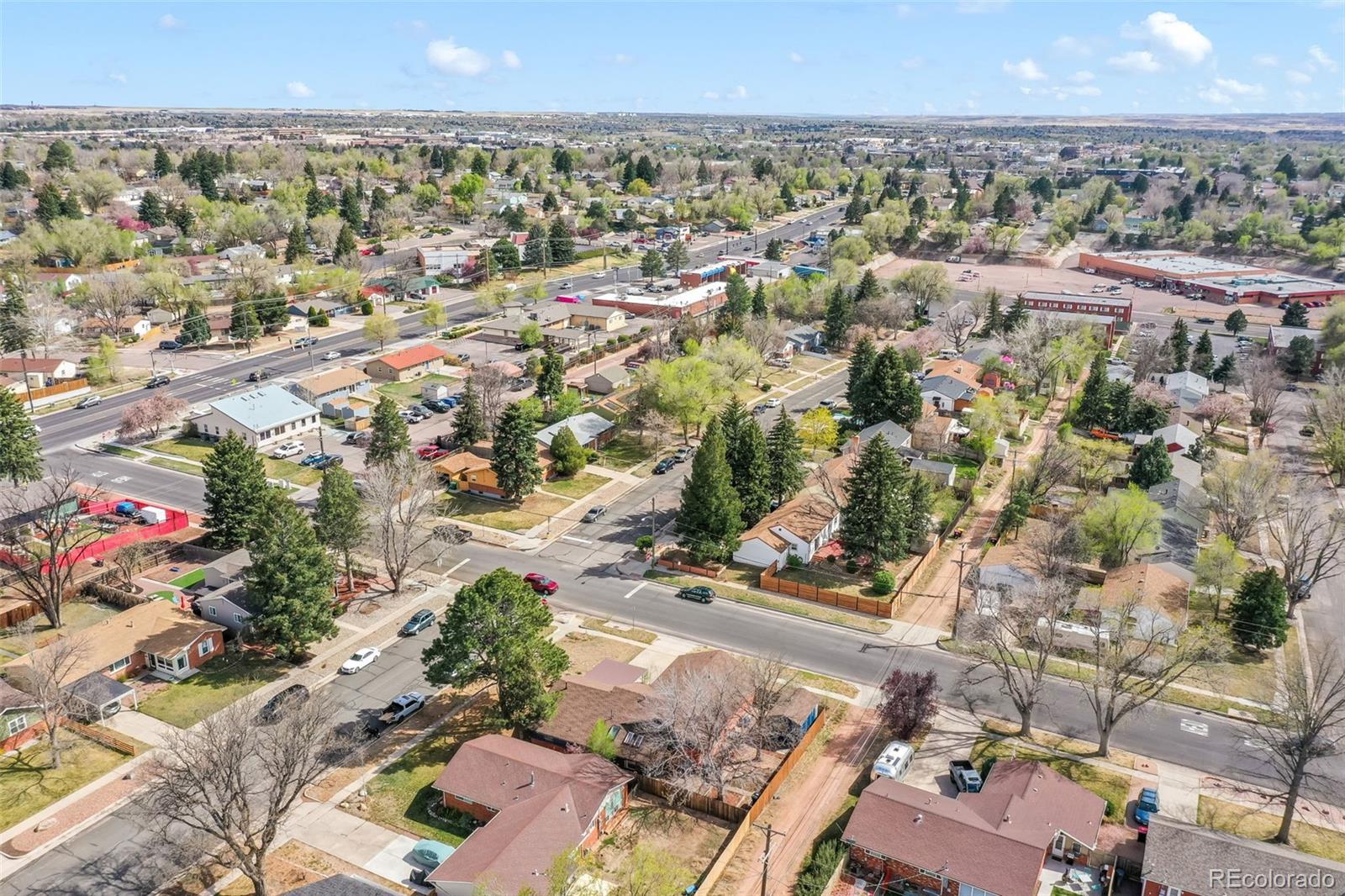 1802 Yuma Street Colorado Springs CO 80909