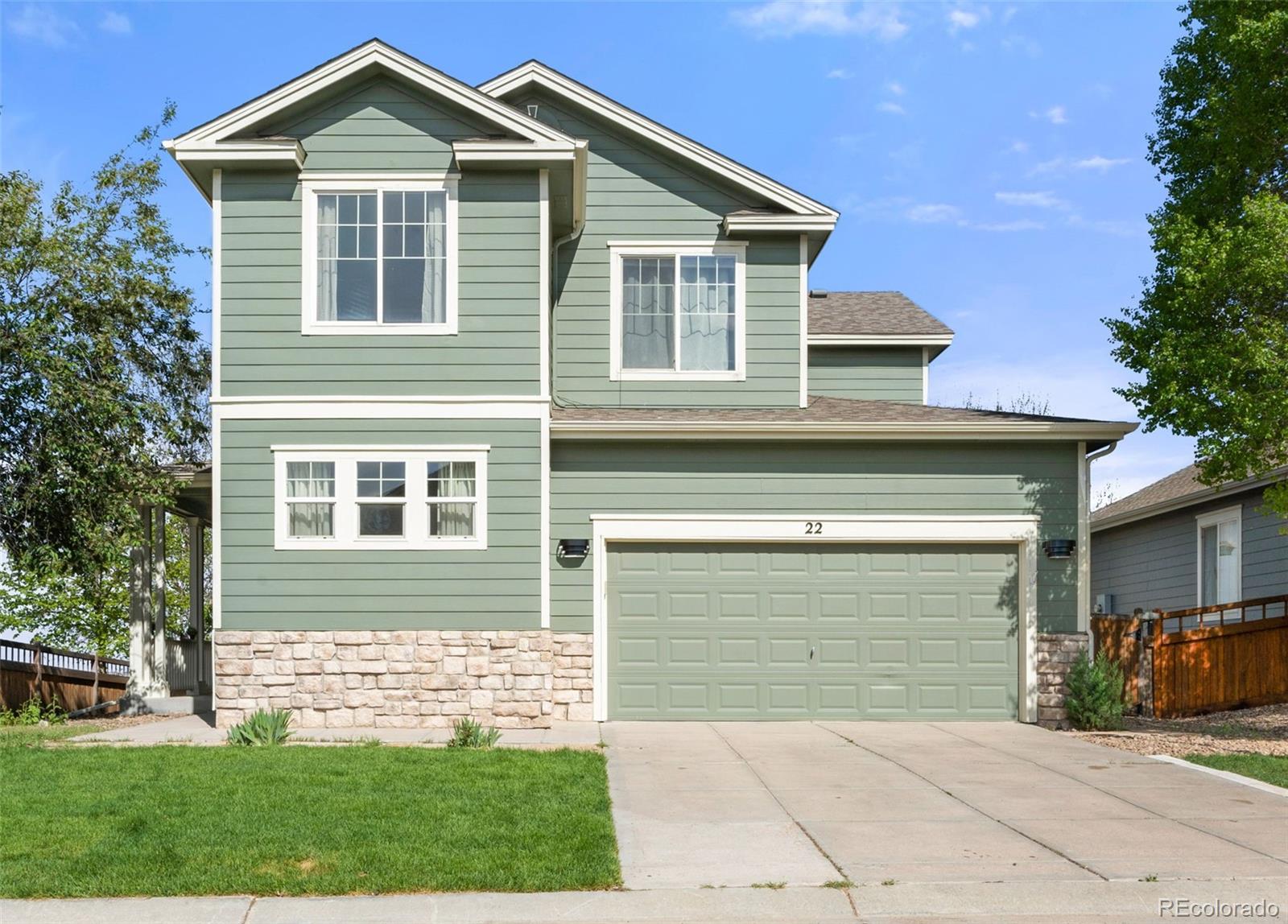 22 Apache Plume Street Brighton CO 80601