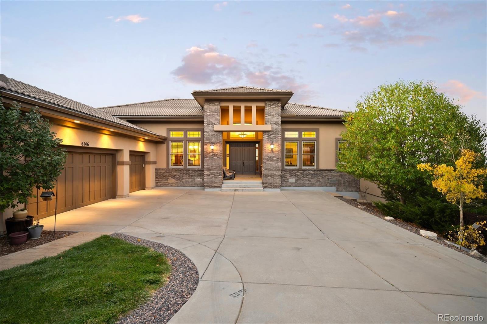 6146 Windom Peak Way Castle Rock CO 80108