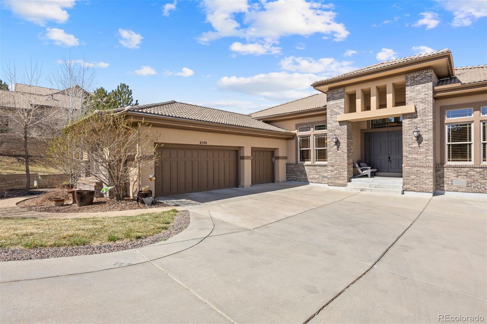 6146 Windom Peak Way Castle Rock CO 80108