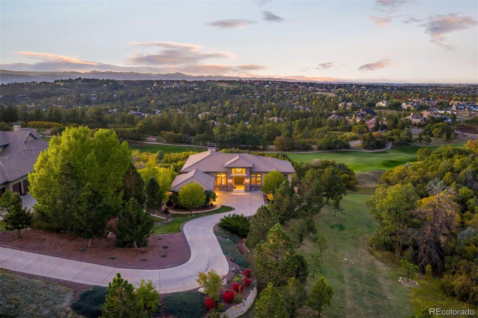 6146 Windom Peak Way Castle Rock CO 80108