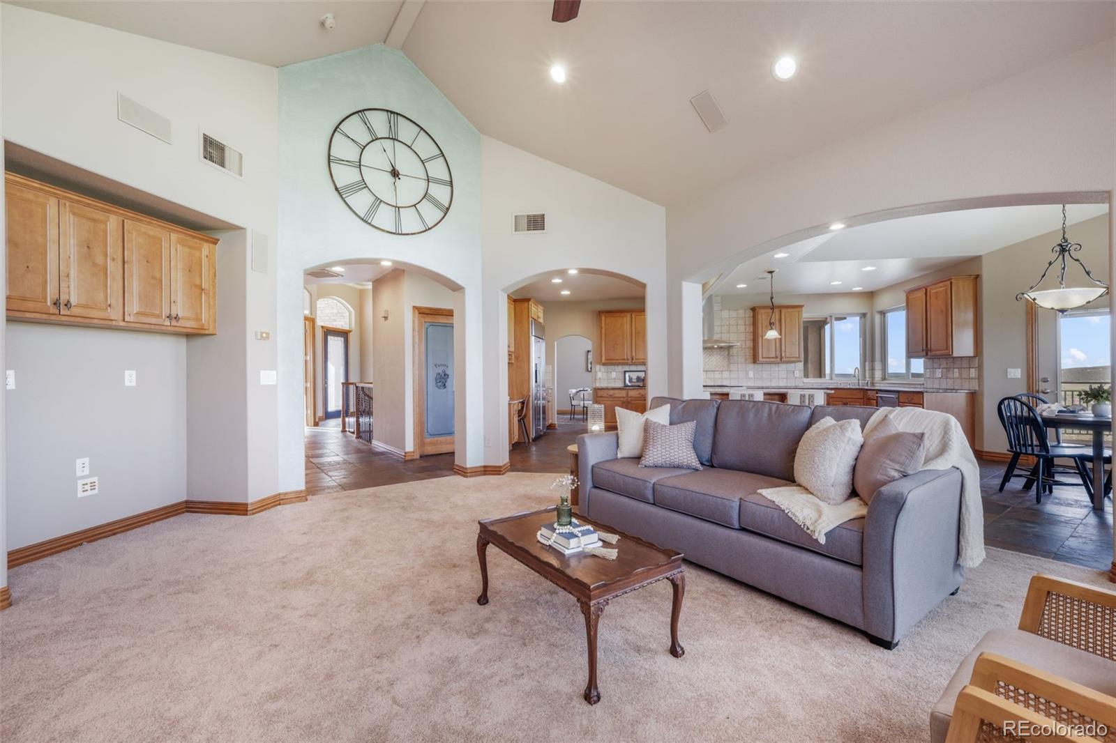 5441 Country Club Drive Larkspur CO 80118