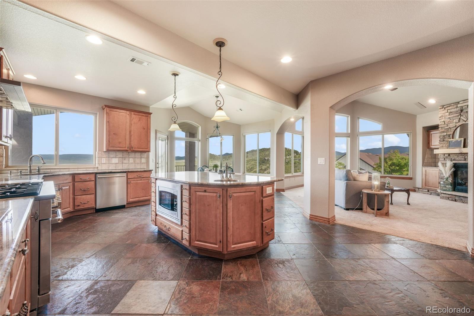 5441 Country Club Drive Larkspur CO 80118