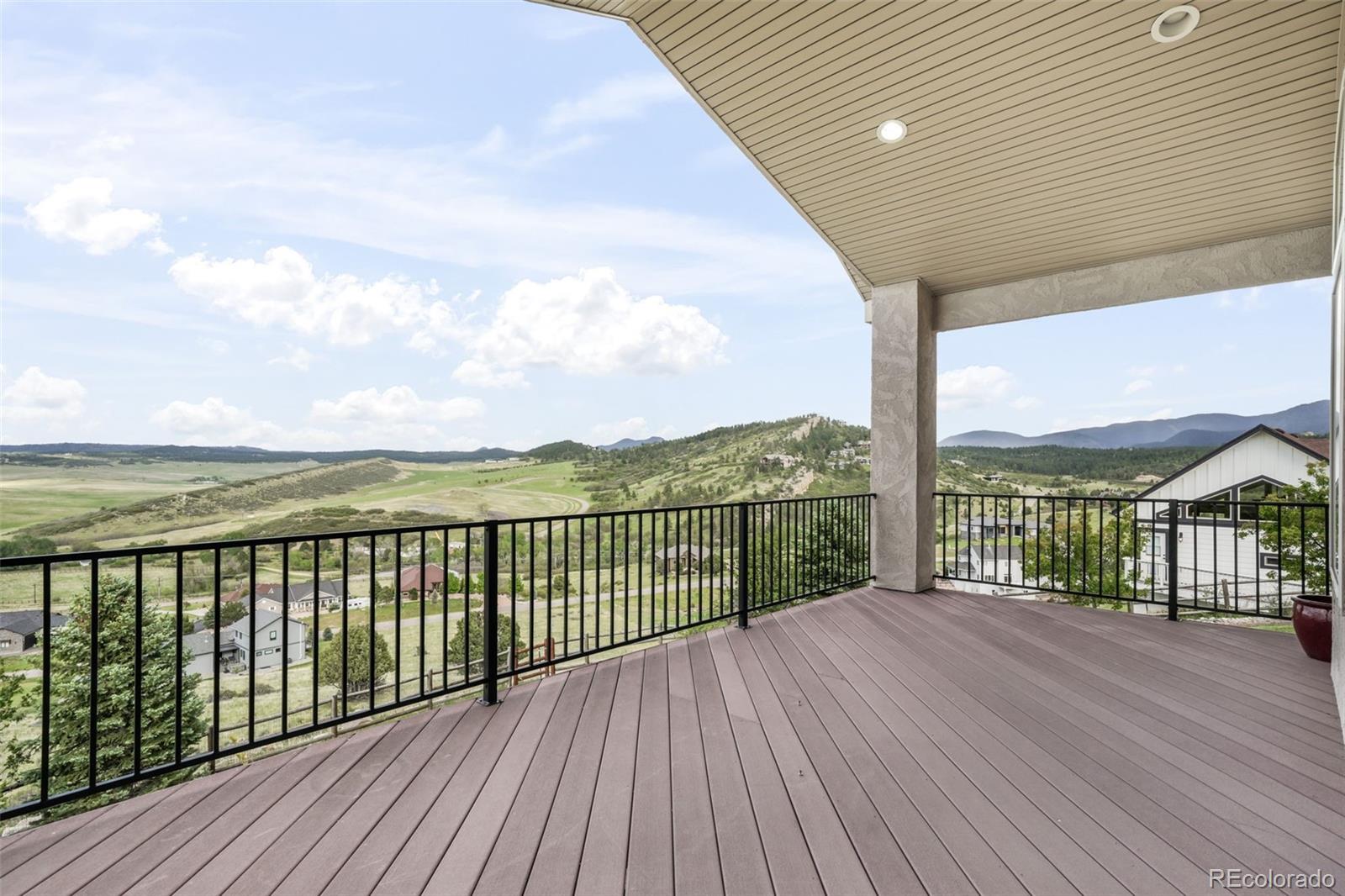 5441 Country Club Drive Larkspur CO 80118