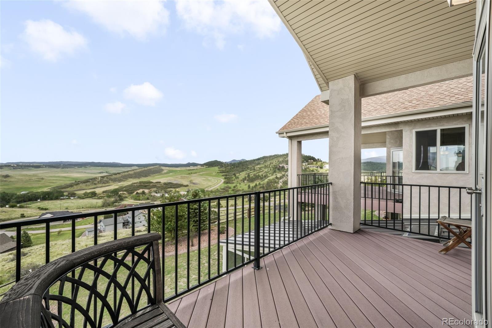 5441 Country Club Drive Larkspur CO 80118