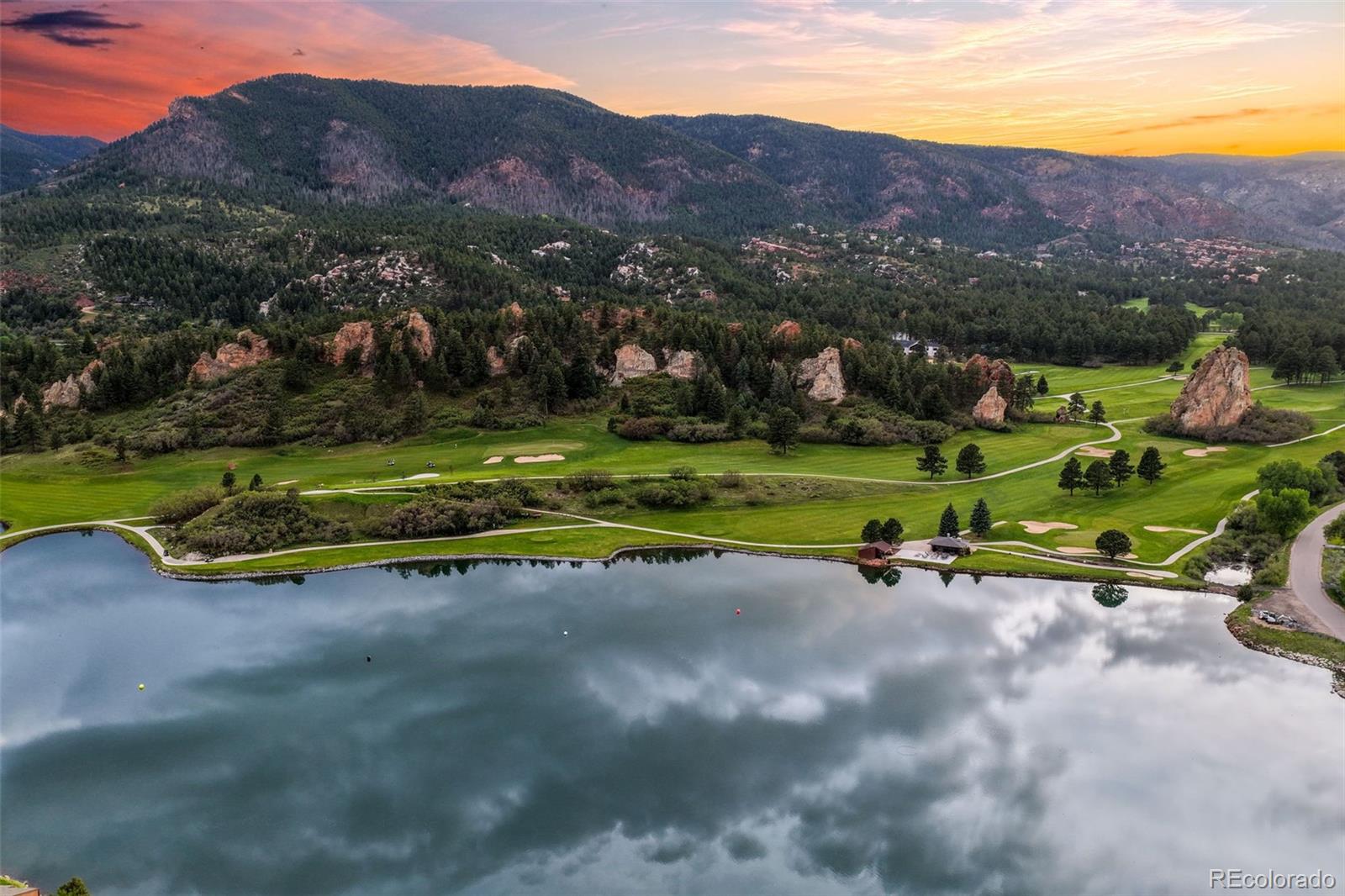 5441 Country Club Drive Larkspur CO 80118