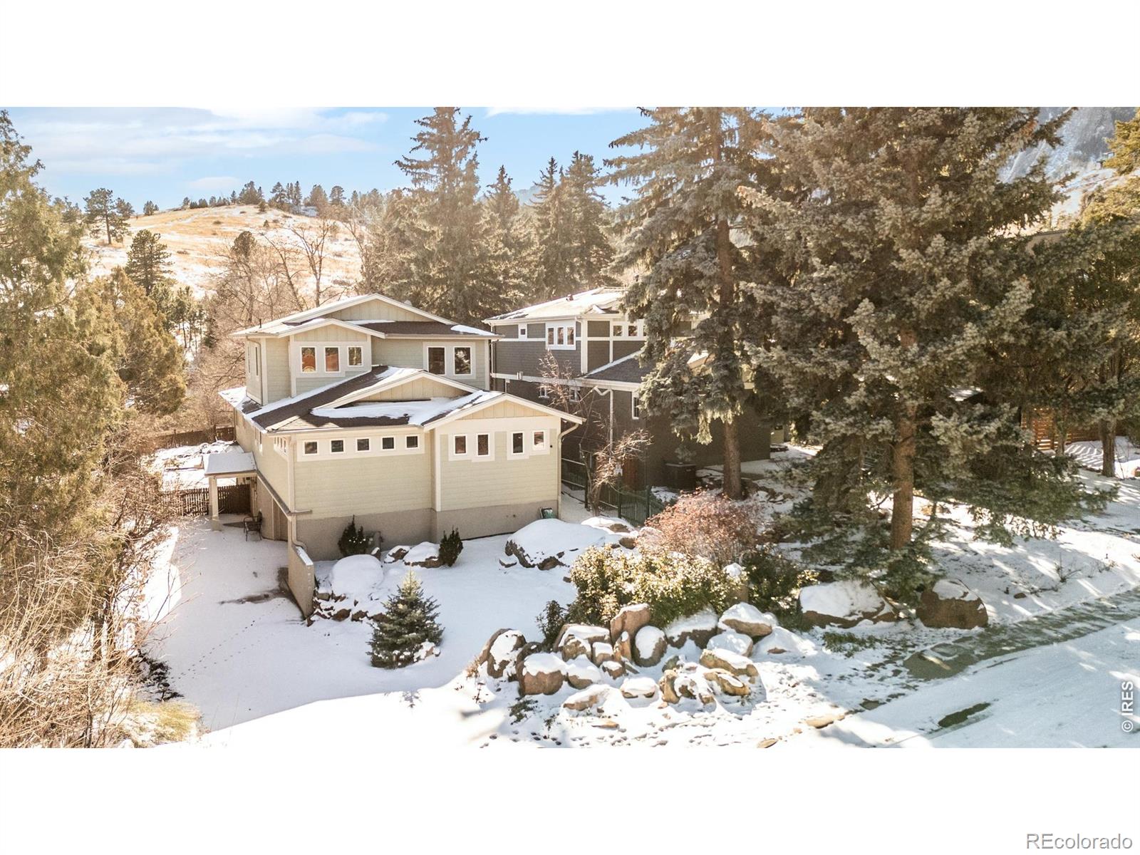 1550 Bluebell Avenue Boulder CO 80302