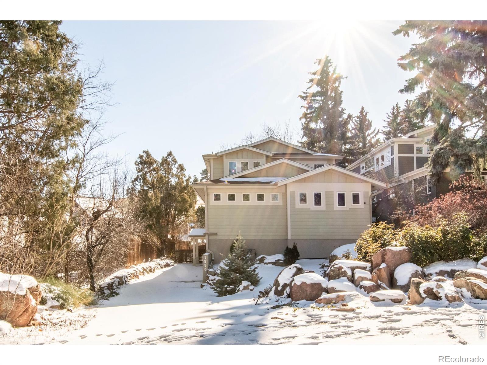 1550 Bluebell Avenue Boulder CO 80302