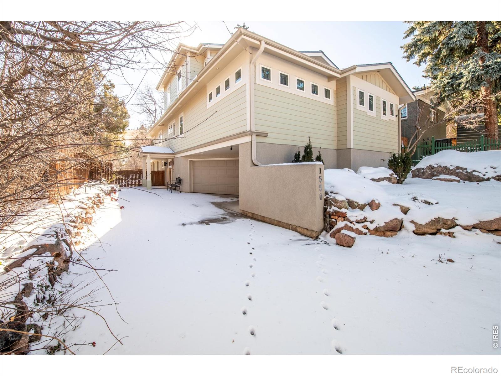 1550 Bluebell Avenue Boulder CO 80302