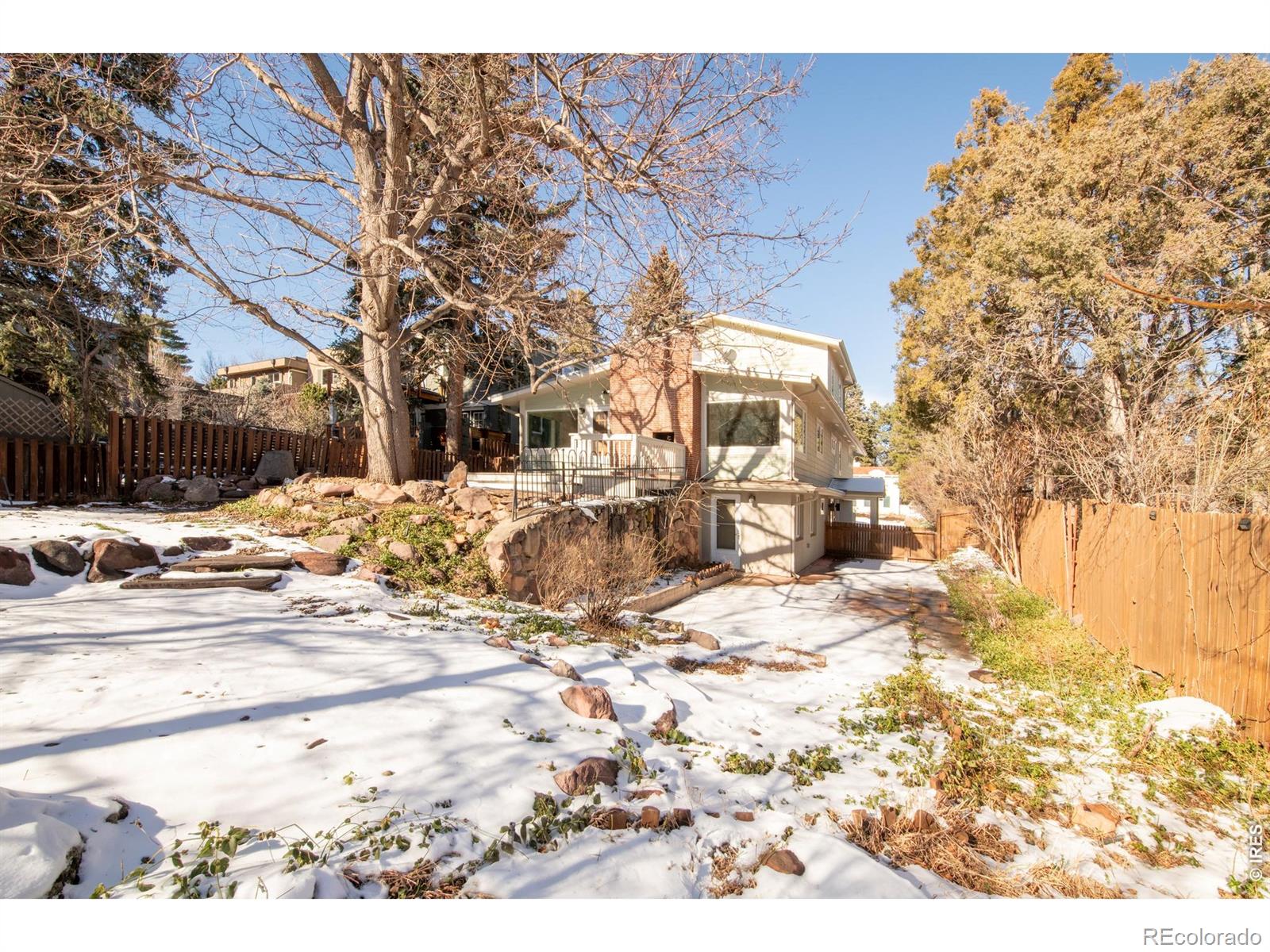 1550 Bluebell Avenue Boulder CO 80302
