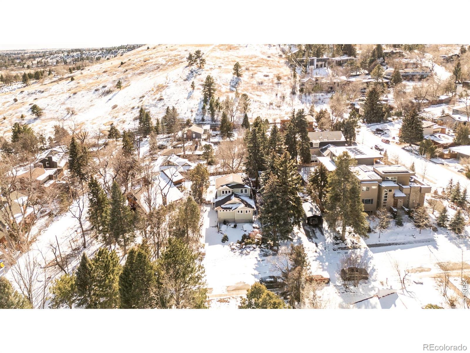 1550 Bluebell Avenue Boulder CO 80302